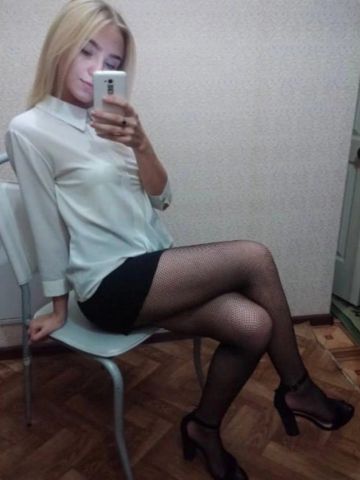 Проститутка Снежанна